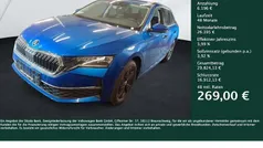 Gebraucht 2024 Skoda Octavia Selection Kombi | 32.591 € (Fairer Preis)