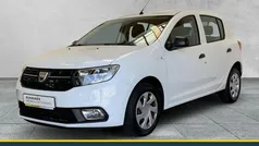 Weiß Gebraucht 2021 Dacia Sandero Deal Kleinwagen | 11.490 € (Guter Preis)