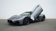 Gebraucht 2024 Maserati MC20 Coupé | 249.990 € (Fairer Preis)