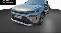 Graphitegrau metallic Gebraucht 2025 Skoda Elroq SUV | 42.990 € (Fairer Preis)