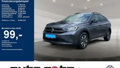 Grau Gebraucht 2024 VW Taigo Goal SUV | 20.980 € (Fairer Preis)