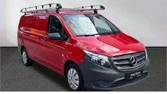 Gebraucht 2021 Mercedes Vito Van / Kleinbus | 21.837 € (Fairer Preis)