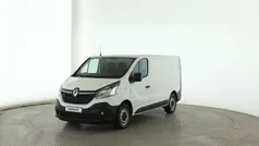 Gletscherweiss Gebraucht 2021 Renault Trafic Komfort Van | 22.790 € (Fairer Preis)