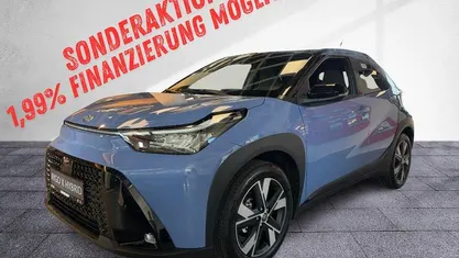 Neu Toyota Aygo X 116 PS (85 kW) 2026 Cinnamon bronze SUV