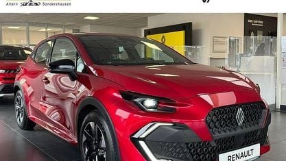 Neu Renault Clio Evolution 109 PS (80 kW) 2025 Rot (absolutrot (rot)) Kleinwagen