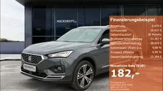 Grau Gebraucht 2020 Seat Tarraco 4Drive SUV | 27.480 € (Fairer Preis)