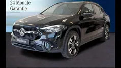 Schwarz Gebraucht 2024 Mercedes GLA200 Progressive SUV | 38.680 € (Fairer Preis)