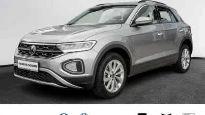 Używany VW T-Roc Life 116 KM (85 kW) 2025 Srebrny SUV