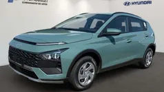 Mangrove green Neu 2024 Hyundai Bayon Select SUV | 21.990 € (Fairer Preis)