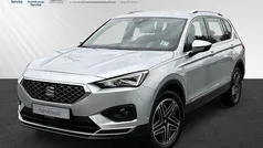 Silber Gebraucht 2020 Seat Tarraco XCELLENCE SUV | 27.490 € (Fairer Preis)