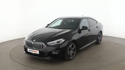 Gebraucht BMW 218 M Sport 140 PS (102 kW) 2020 Schwarz Coupé