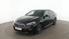 Schwarz Gebraucht 2020 BMW 218 M Sport Coupé | 25.800 € (Fairer Preis)