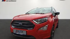 Gebraucht 2019 Ford Ecosport ST-Line SUV | 14.680 € (Fairer Preis)