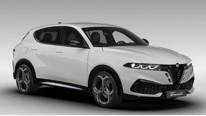 Neu Alfa Romeo Tonale Edizione Speciale 174 PS (127 kW) 2025 Weiss SUV