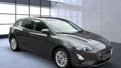 Gebraucht 2021 Ford Focus Titanium Limousine | 21.800 € (Fairer Preis)