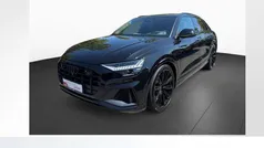Mythosschwarz metallic Gebraucht 2023 Audi SQ8 Ambiente SUV | 90.890 € (Fairer Preis)