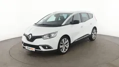 Weiß Gebraucht 2018 Renault Grand Scénic IV LIMITED Van / Kleinbus | 16.260 € (Fairer Preis)