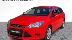 Gebraucht 2014 Ford Focus Ambiente Kombi | 8.988 € (Teuer)