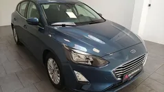 Gebraucht 2020 Ford Focus Titanium S Limousine | 16.870 € (Superpreis)
