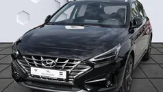 Schwarz Gebraucht 2021 Hyundai i30 Kombi | 18.940 € (Fairer Preis)