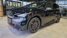 Schwarz Gebraucht 2025 Cupra Born VZ Kleinwagen | 42.912 € (Guter Preis)