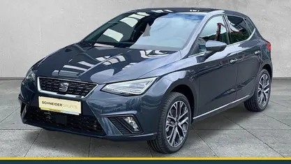 Gebraucht 2025 Seat Ibiza XCELLENCE Limousine | 20.990 € (Guter Preis)