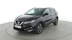 Schwarz Gebraucht 2019 Nissan Qashqai N-Connecta SUV | 16.130 € (Fairer Preis)
