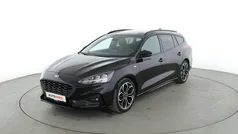 Schwarz Gebraucht 2020 Ford Focus ST-Line Kombi | 18.970 € (Fairer Preis)