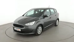 Grau Gebraucht 2017 Ford C-MAX Trend Van / Kleinbus | 14.910 € (Fairer Preis)