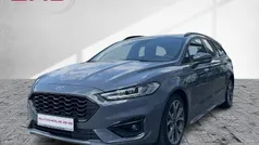 Slategrau (grau) Gebraucht 2019 Ford Mondeo ST-Line Kombi | 22.950 € (Teuer)