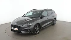 Grau Gebraucht 2020 Ford Focus ST-Line Kombi | 17.290 € (Fairer Preis)