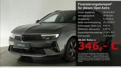 Gebraucht 2025 Opel Astra Kombi | 28.924 € (Fairer Preis)