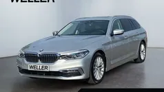 Gebraucht 2019 BMW 520 Luxury Line Kombi | 30.990 € (Fairer Preis)
