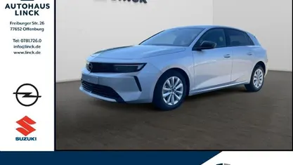 Gebraucht 2025 Opel Astra Edition Limousine | 25.488 € (Fairer Preis)