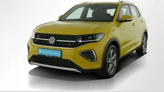 Grape yellow Gebraucht 2024 VW T-Cross R-line SUV | 24.980 € (Fairer Preis)