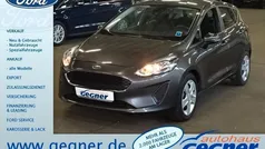 Grau metallic Gebraucht 2018 Ford Fiesta Cool & Connect Kleinwagen | 11.440 € (Fairer Preis)