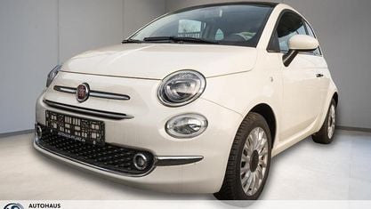 Gebraucht Fiat 500 Dolcevita 71 PS (52 kW) 2023 Weiss Kleinwagen