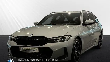 Gebraucht 2024 BMW 320 M Sport Kombi | 41.598 € (Fairer Preis)
