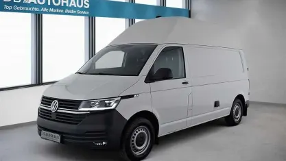 Gebraucht VW T6.1 150 PS (110 kW) 2022 Weiß Van