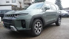 Forest grün met Neu 2025 Ssangyong (KGM) Torres SUV | 31.990 € (Fairer Preis)
