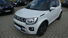 Pure white pearl met. (metallic) Gebraucht 2024 Suzuki Ignis Comfort Kleinwagen | 21.990 € (Fairer Preis)