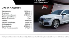 Gebraucht 2018 Audi Q5 S-Line SUV | 32.330 € (Fairer Preis)