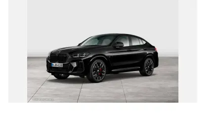 Gebraucht BMW X4 Performance 340 PS (250 kW) 2022 Schwarz SUV