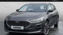 Magnetic metallic Gebraucht 2024 Ford Focus Titanium Kombi | 24.890 € (Fairer Preis)