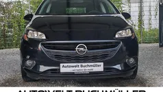 Schwarz Gebraucht 2016 Opel Corsa Kleinwagen | 8.490 € (Fairer Preis)