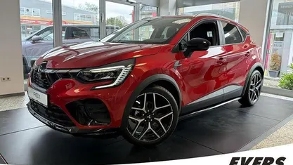 Gebraucht Mitsubishi ASX Plus 91 PS (66 kW) 2024 Aurorarot SUV