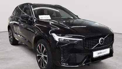 Onyx black metallic Gebraucht 2022 Volvo XC60 Ultimate SUV | 33.990 € (Fairer Preis)