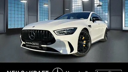 Gebraucht Mercedes AMG GT AMG 639 PS (469 kW) 2024 Coupé