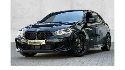 Gebraucht BMW M135 M Sport 306 PS (225 kW) 2022 Schwarz Kleinwagen