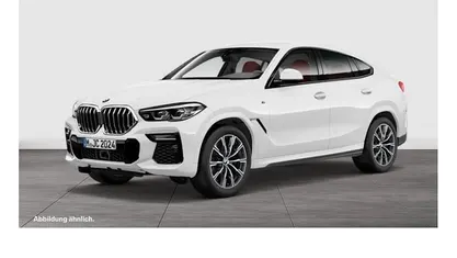 Gebraucht 2022 BMW X6 M Sport SUV | 54.640 € (Guter Preis)